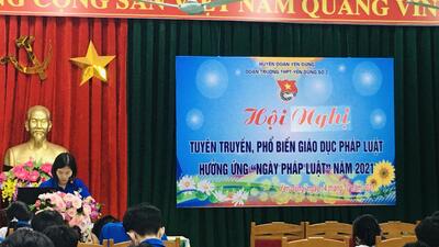 Ngoại khóa giáo dục pháp luật (2021 - 2022)